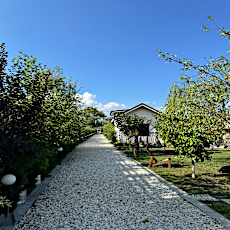 Gezersu Evleri Sapanca 